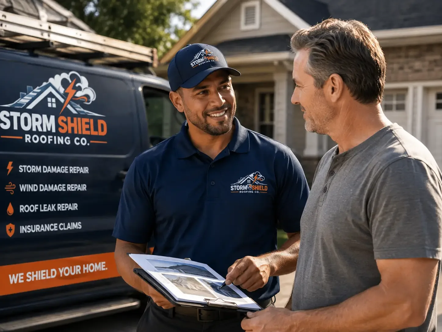 Storm Damage Roof Repair Elora, TN FAQs
