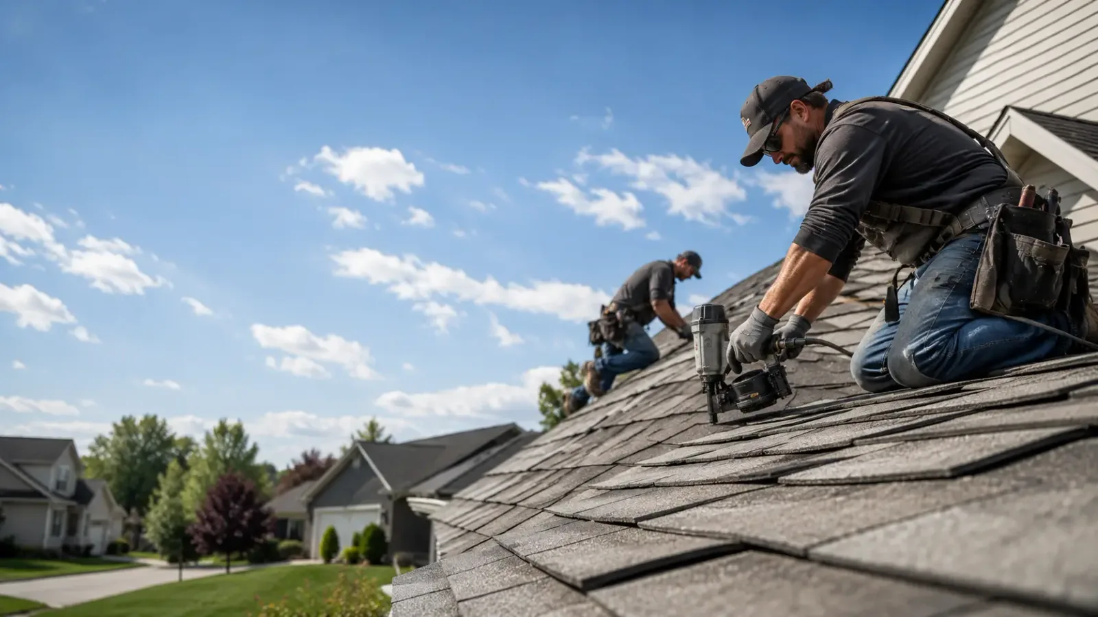 Storm Damage Roof Repair in Elora, TN near me